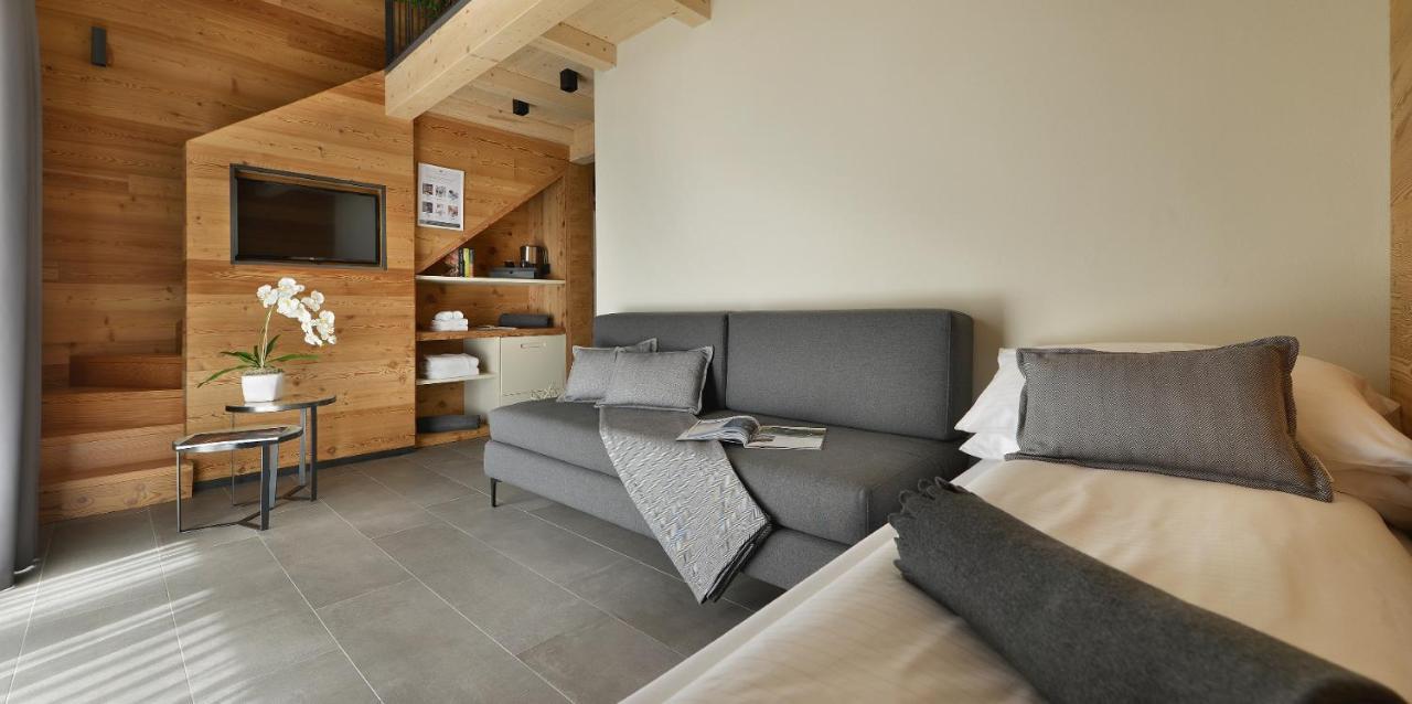 Hotel Sporting Family Hospitality Livigno Chambre photo