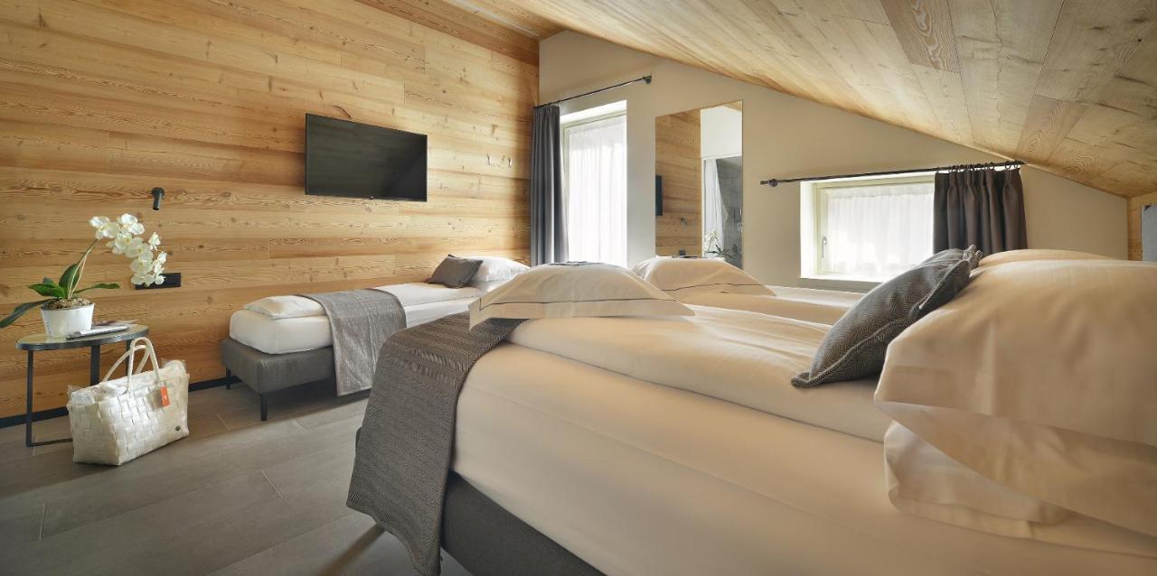 Hotel Sporting Family Hospitality Livigno Chambre photo