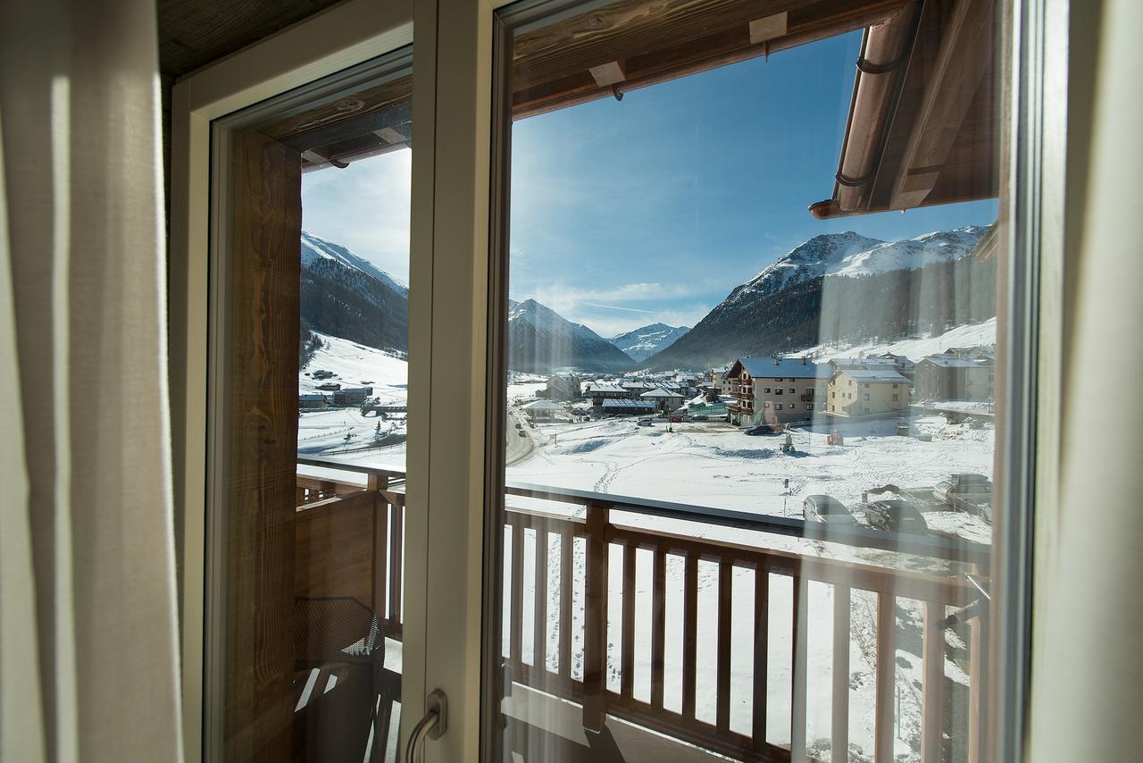 Hotel Sporting Family Hospitality Livigno Extérieur photo